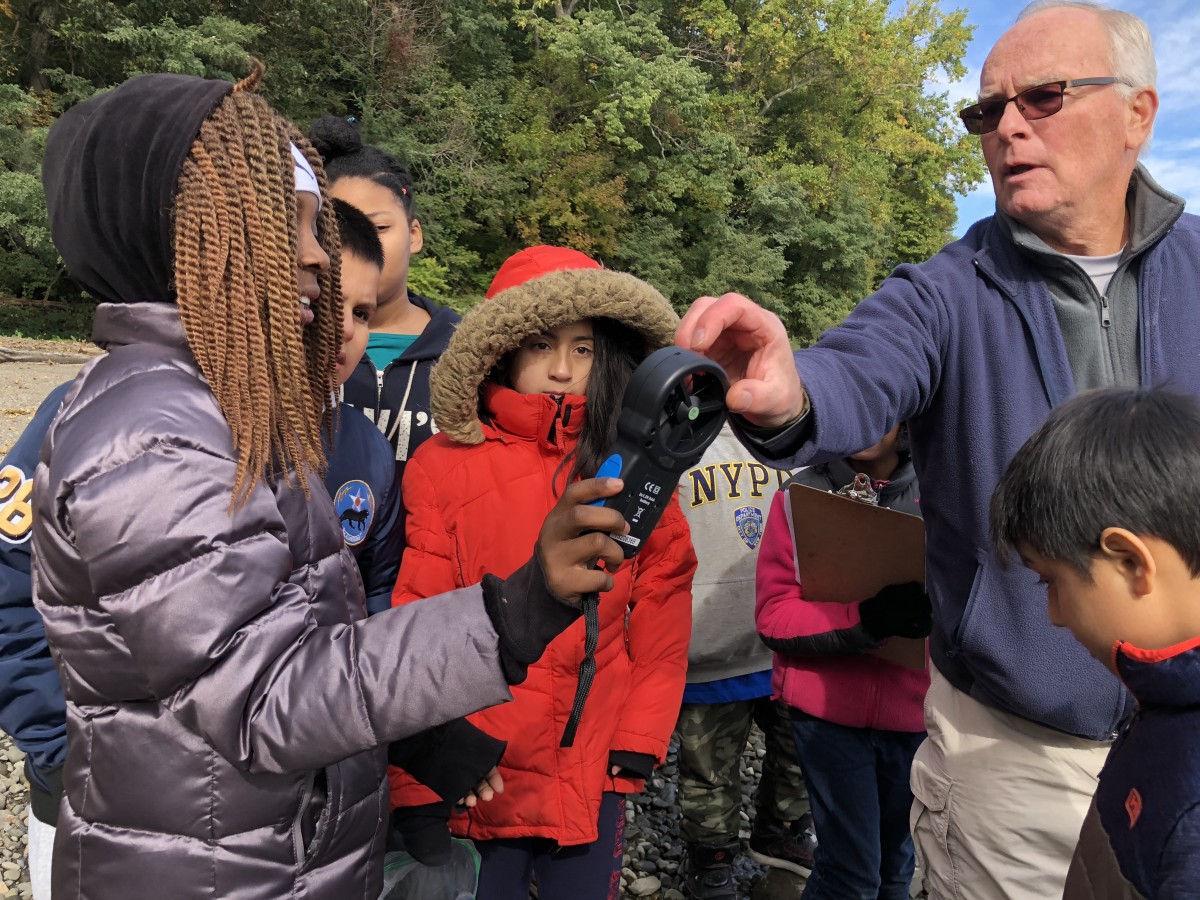 Vails Gate Hosts "A Day in the Life" Vails Gate STEAM Academy NECSD